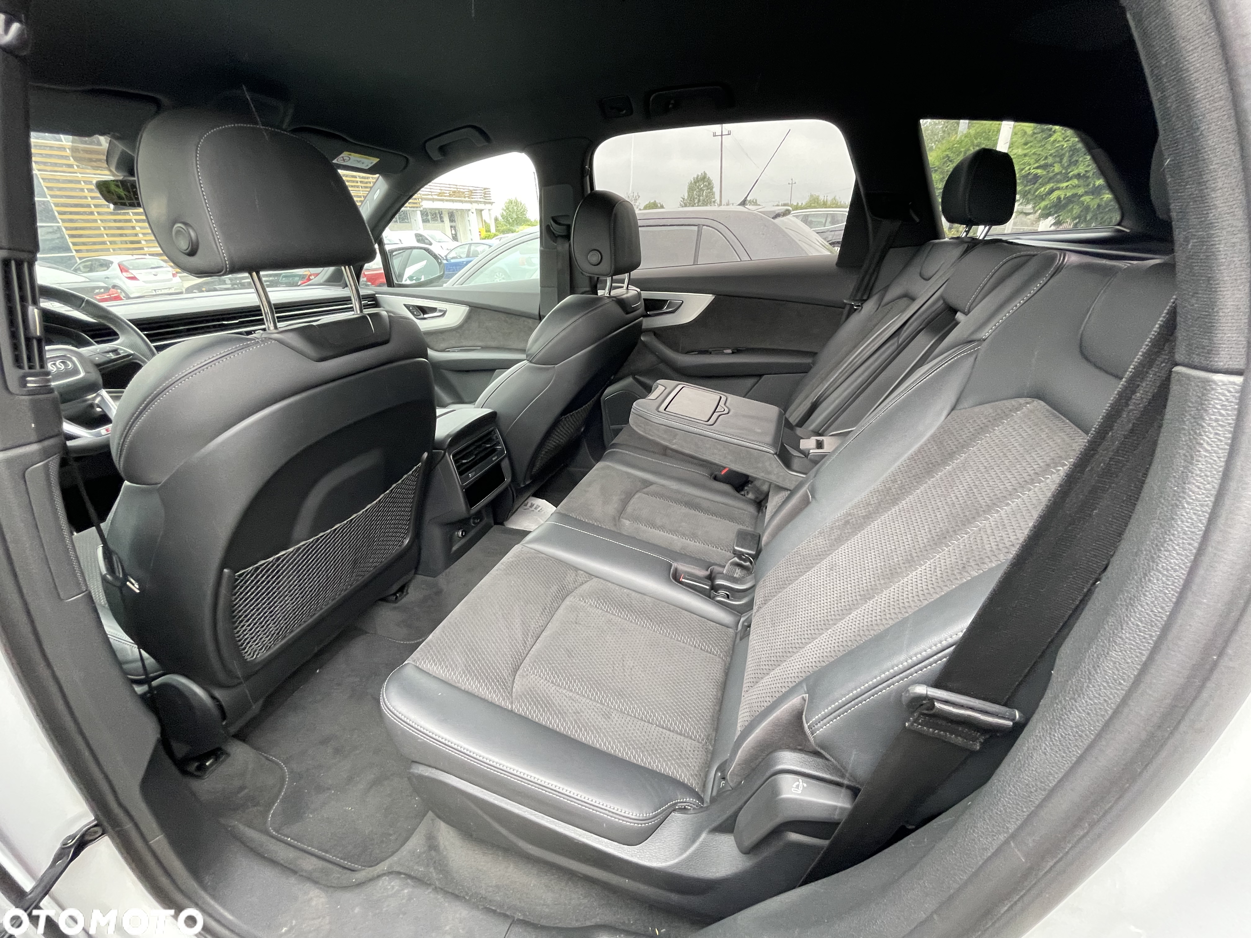 Audi Q7 50 TDI mHEV Quattro S Line Tiptr - 10