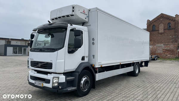 Volvo FL 18.260 CHŁODNIA -20 PALET-