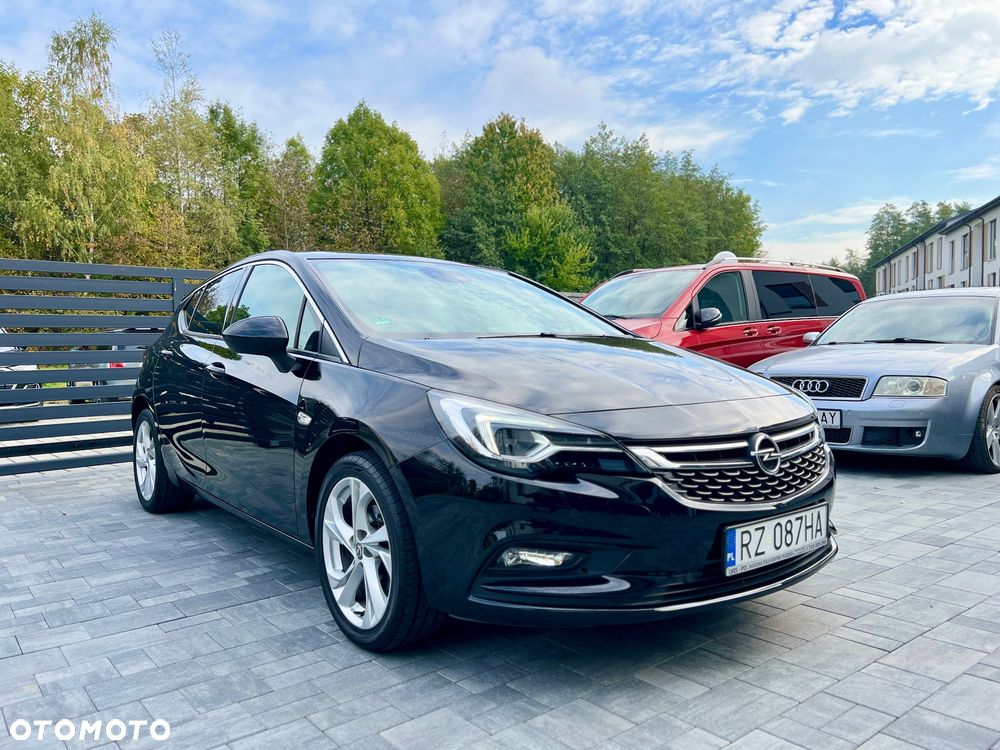 Opel Astra 1.4 Turbo Innovation - 2