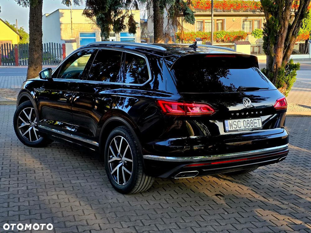 Volkswagen Touareg 3.0 V6 TDI SCR 4Mot Elegance - 12