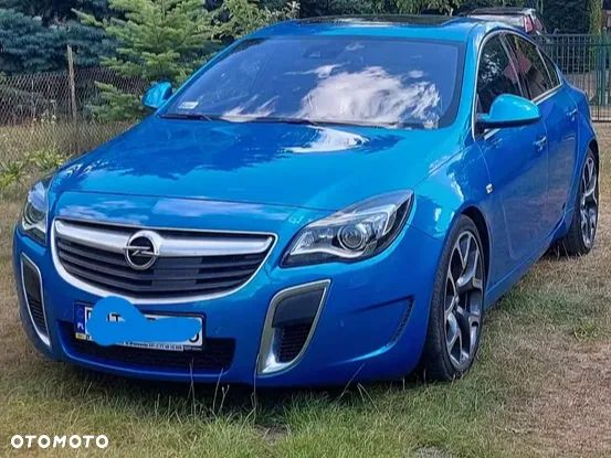 Opel Insignia 2.8 T V6 OPC - 8