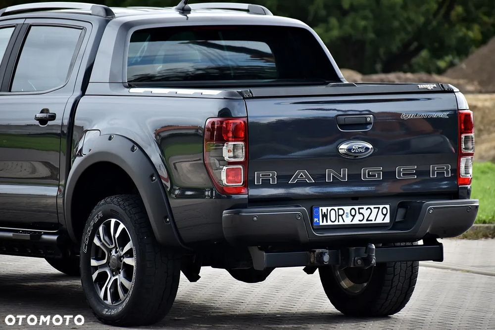 Ford Ranger 2.0 EcoBlue 4x4 DC Wildtrak - 26
