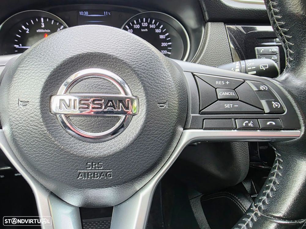 Nissan Qashqai 1.5 dCi N-Connecta - 35