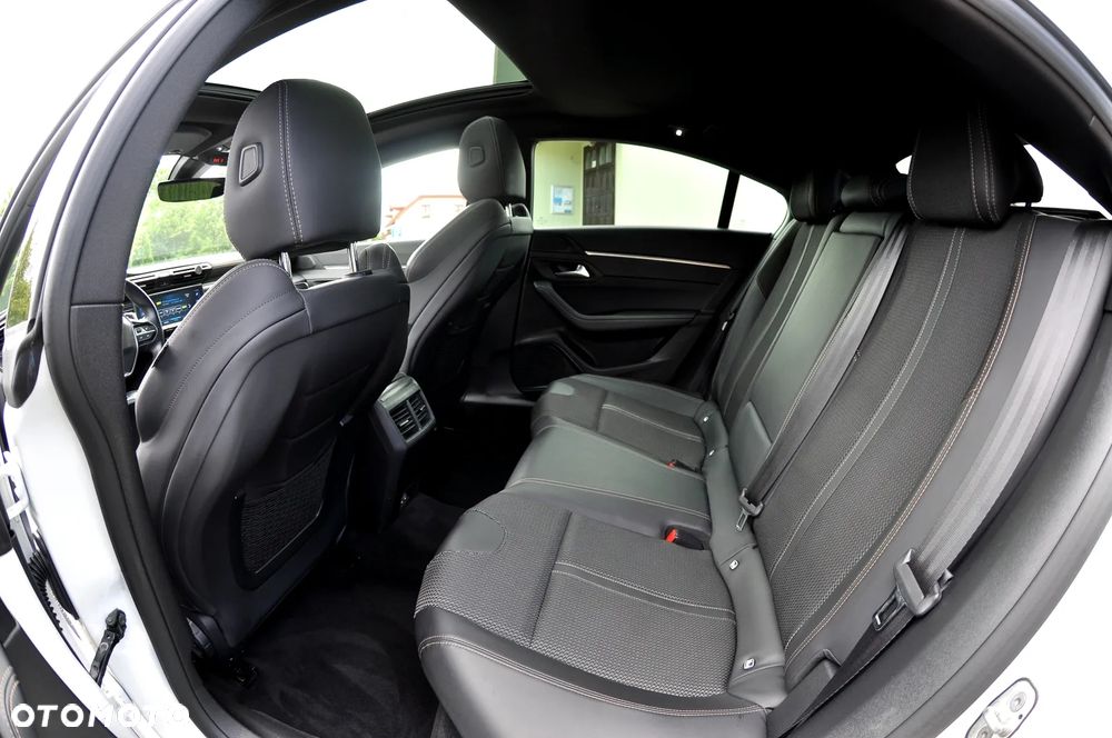 Peugeot 508 2.0 BlueHDi GT Line S&S EAT8 - 21