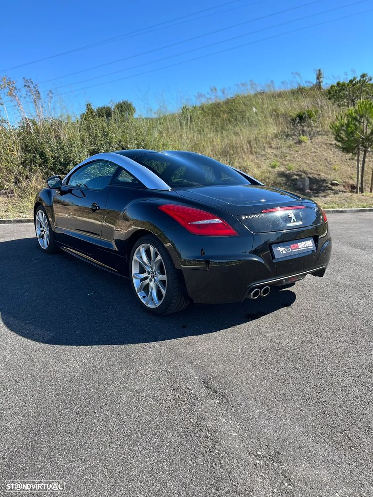 Peugeot RCZ 1.6 155 THP - 6