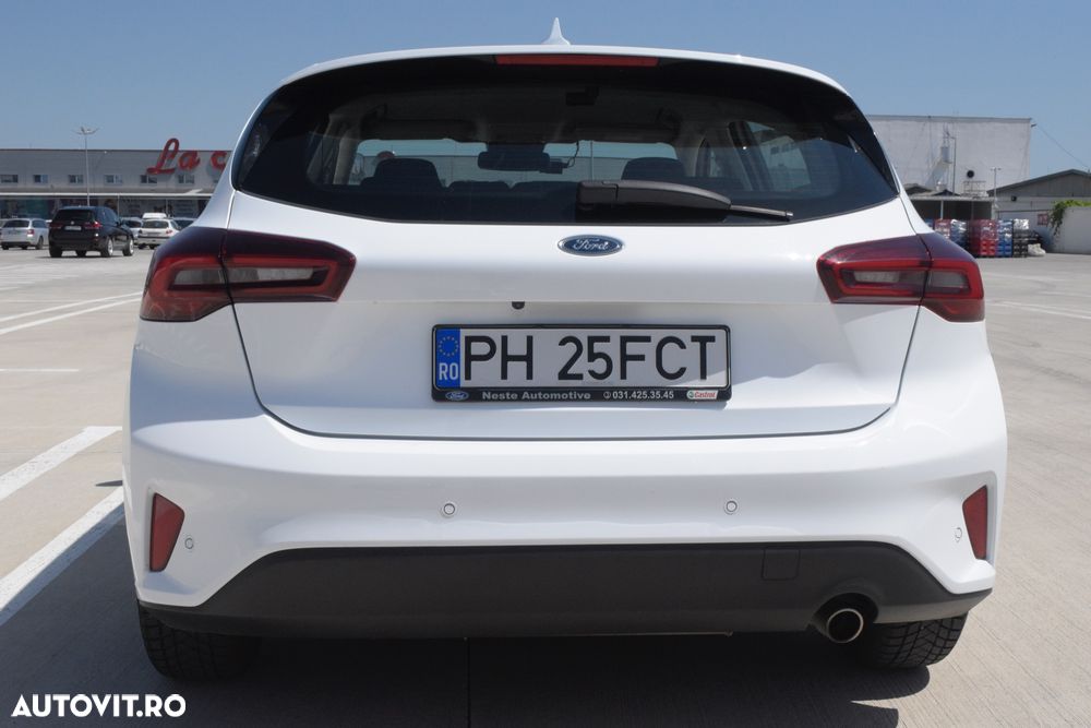 Ford Focus 1.5 EcoBlue Active - 9