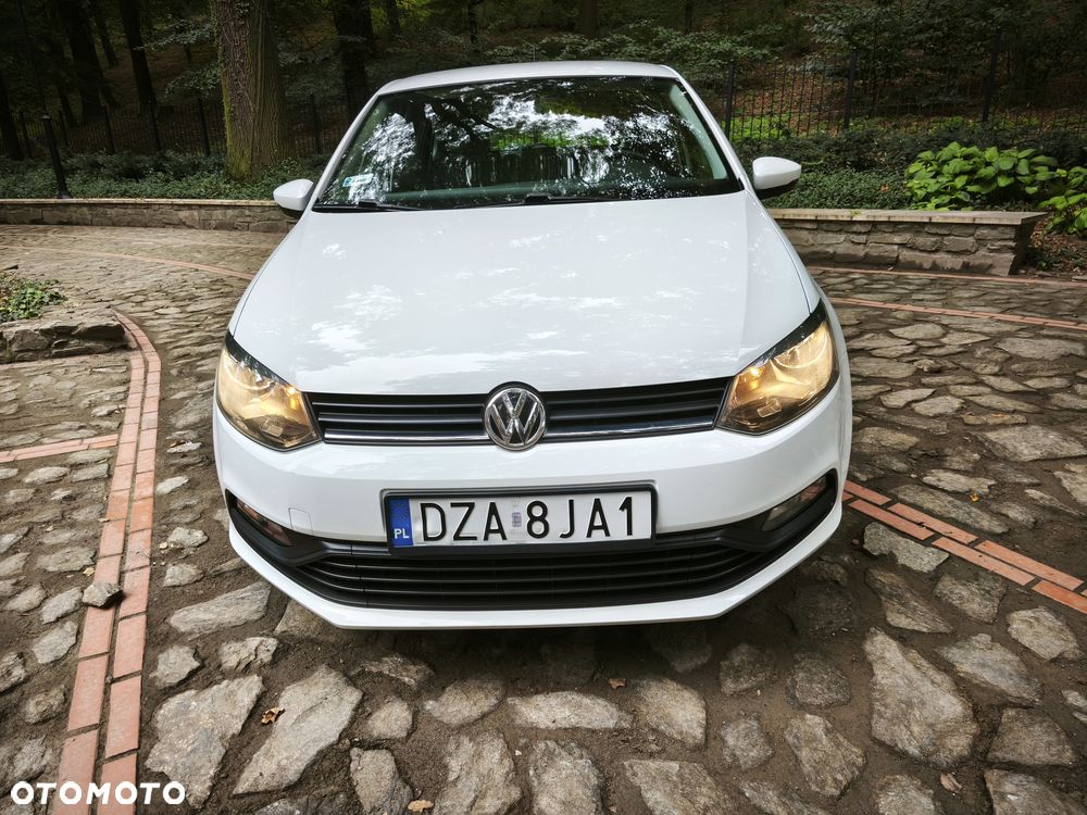 Volkswagen Polo 1.0 BMT Trendline - 3