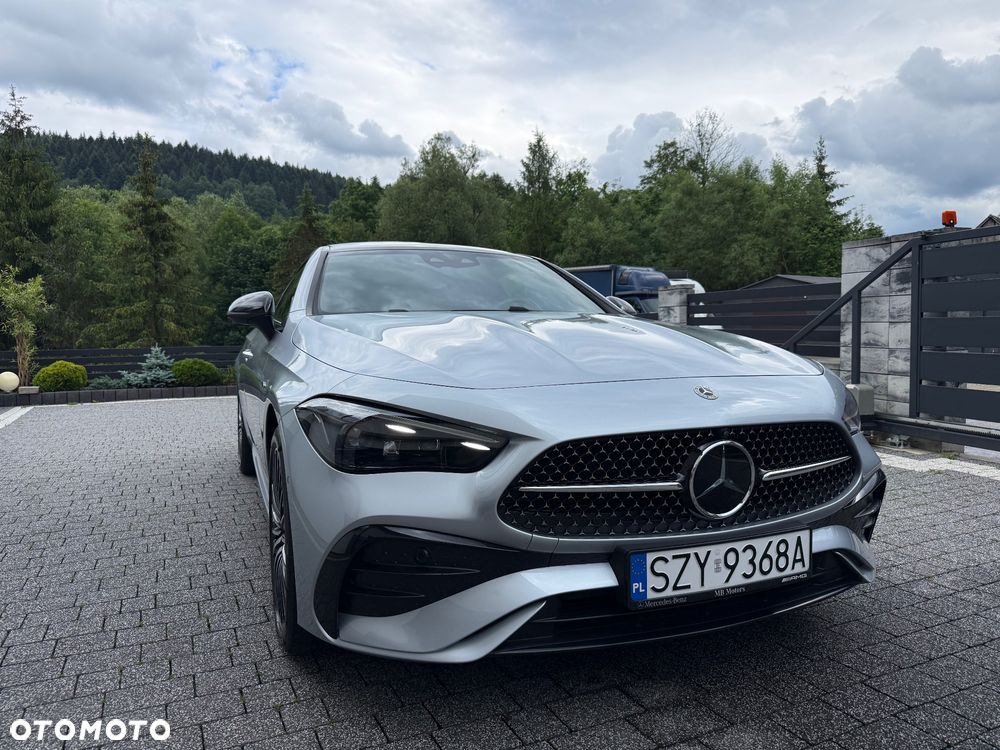 Mercedes-Benz CLE 300 e 9G-TRONIC Edition AMG Line - 1