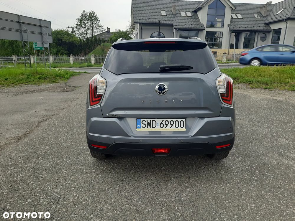 SsangYong/KGM Tivoli 1.5 T-GDI Sapphire - 7