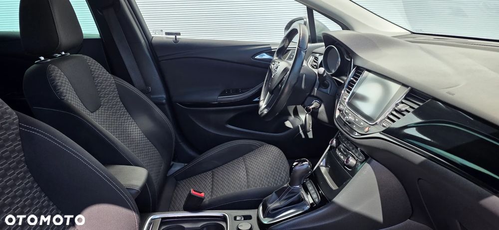 Opel Astra 1.4 Turbo Start/Stop Automatik Business - 7