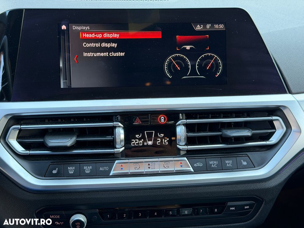 BMW Seria 3 320d Aut. Edition M Sport Shadow - 26