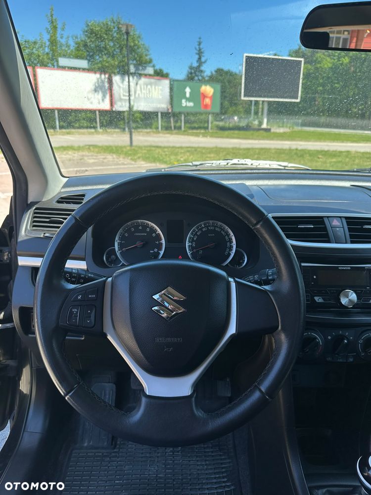 Suzuki Swift 1.2 Comfort Plus - 16