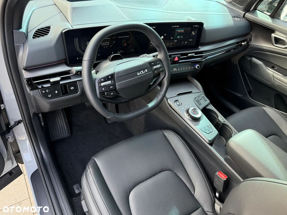 Kia Sportage 1.6 T-GDI HEV Black Edition 2WD - 19