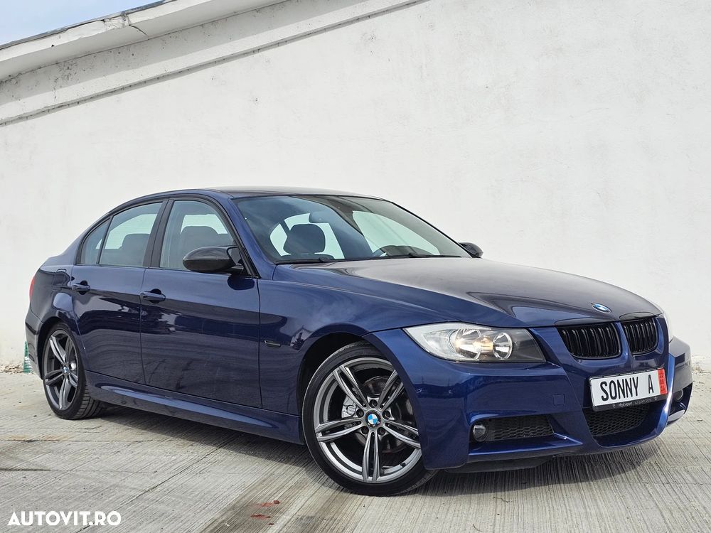 BMW Seria 3 318d DPF Edition Sport - 4