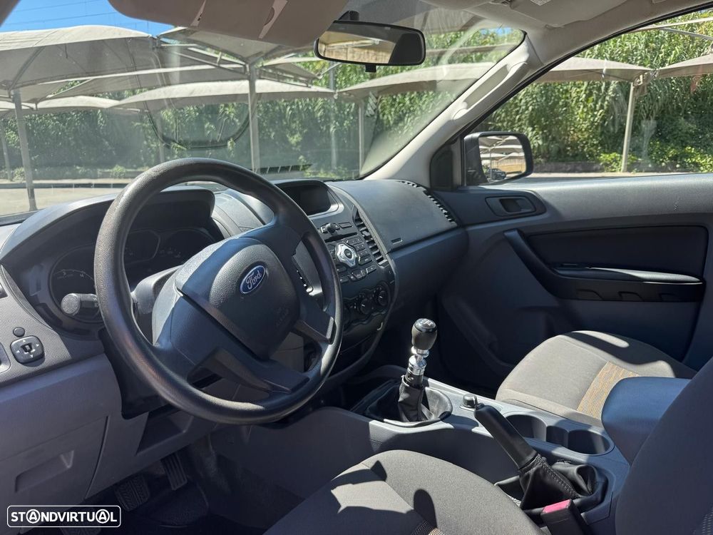 Ford Ranger 2.2 TDCi CD XL 4WD - 9
