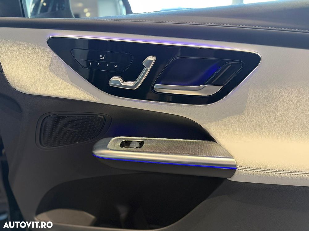 Mercedes-Benz GLC 200 4Matic 9G-TRONIC Edition AMG Line - 16