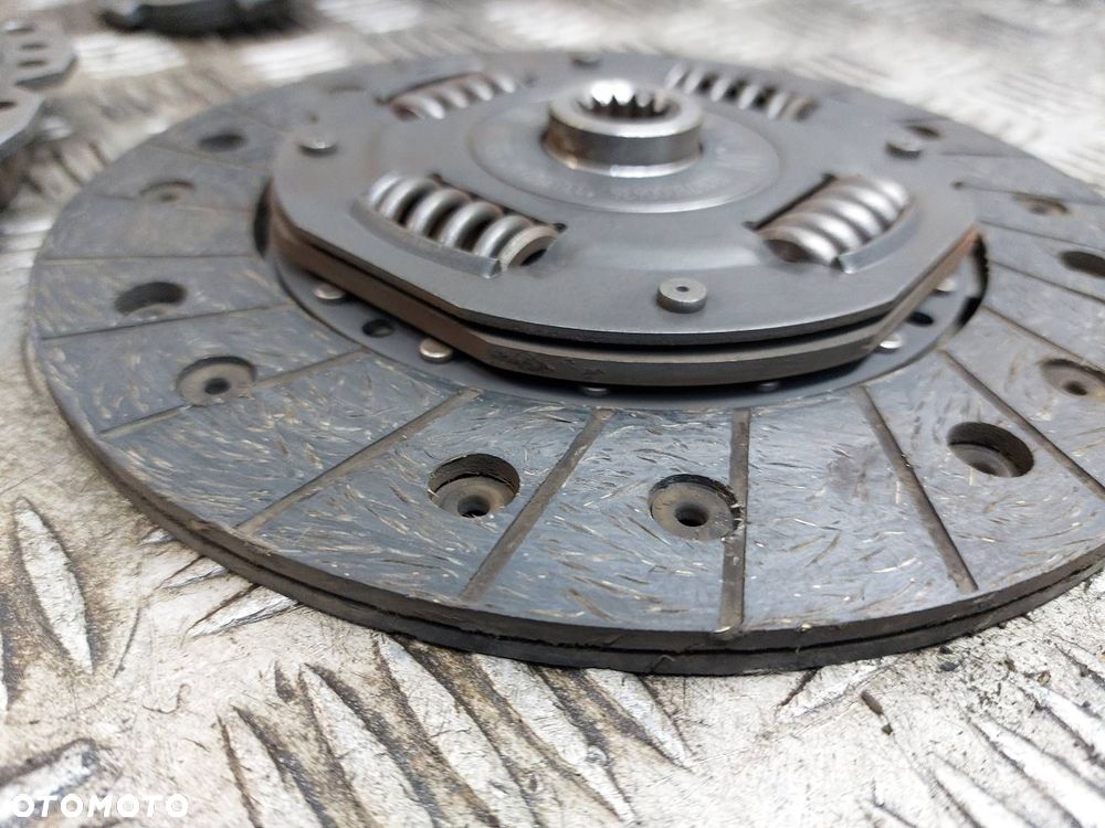 SPRZĘGŁO TARCZA + DOCISK + ŁOŻYSKO COMBO C 1.7 DI 55351769 24422061 - 3