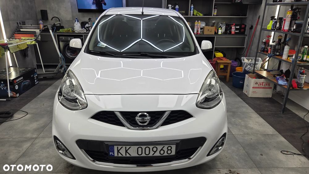 Nissan Micra 1.2 Tekna - 16