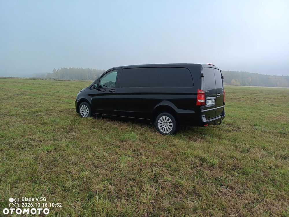 Mercedes-Benz Vito 2016 photo 3