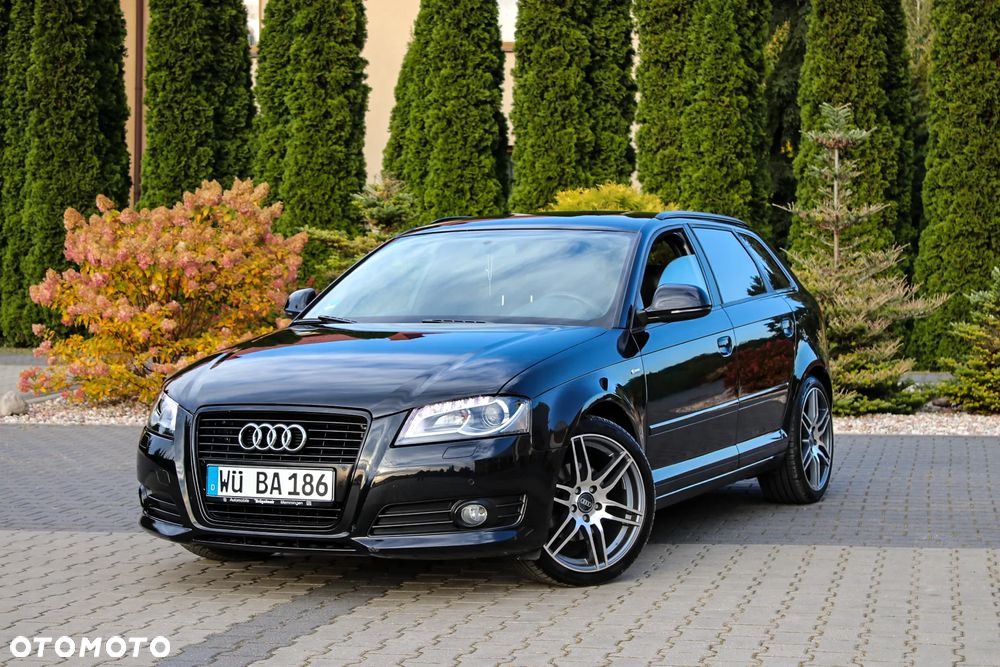 Audi A3 Sportback 1.8 TFSI S line Sportpaket - 3