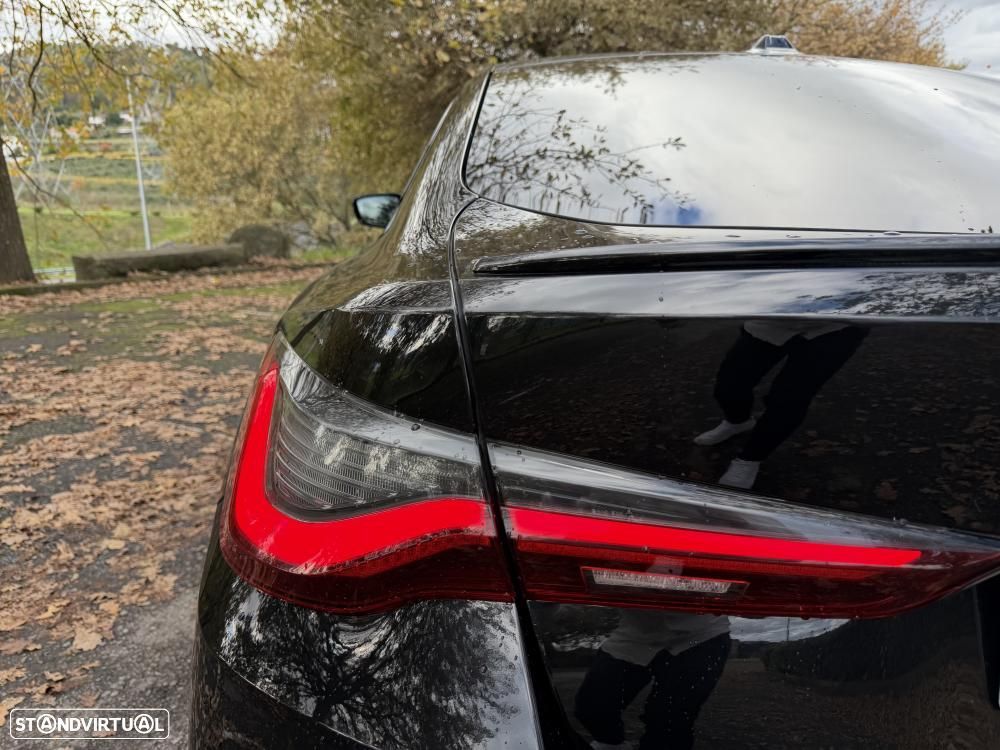 BMW 420 Gran Coupé d Pack 50 anos M Auto - 15