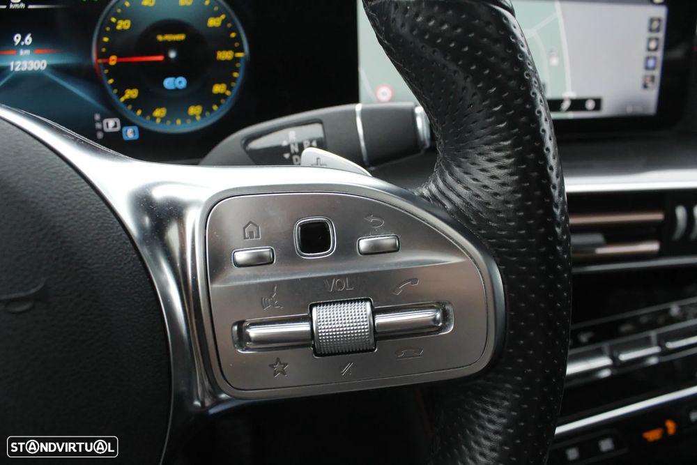 Mercedes-Benz EQC 400 4Matic AMG Line - 19