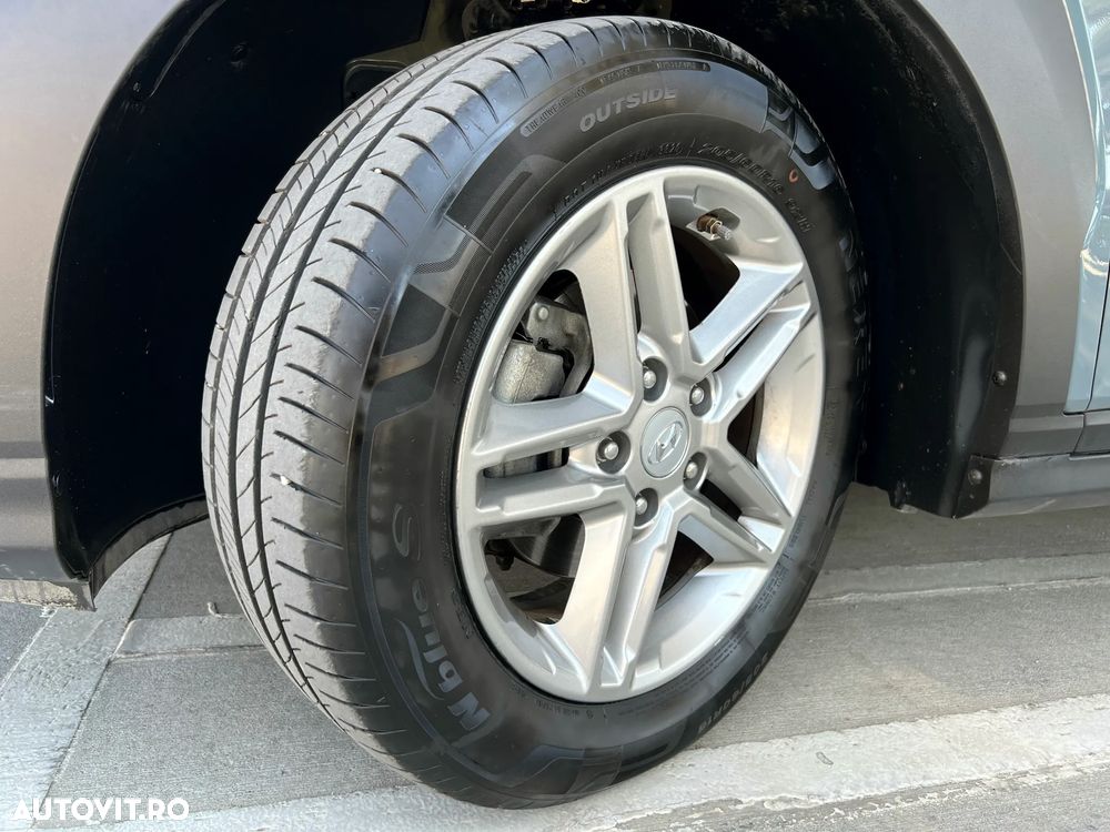 Hyundai KONA 1.0 T-GDI 120 CP 6MT 2WD Highway - 27