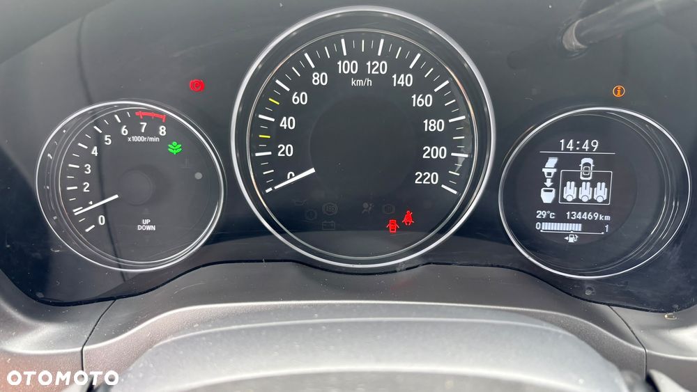 Honda HR-V 1.5 i-VTEC Comfort - 24