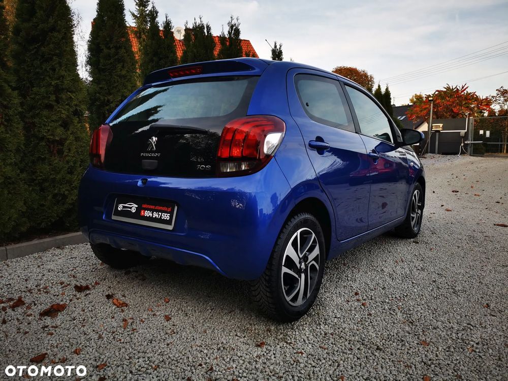 Peugeot 108 VTI 72 Style - 9