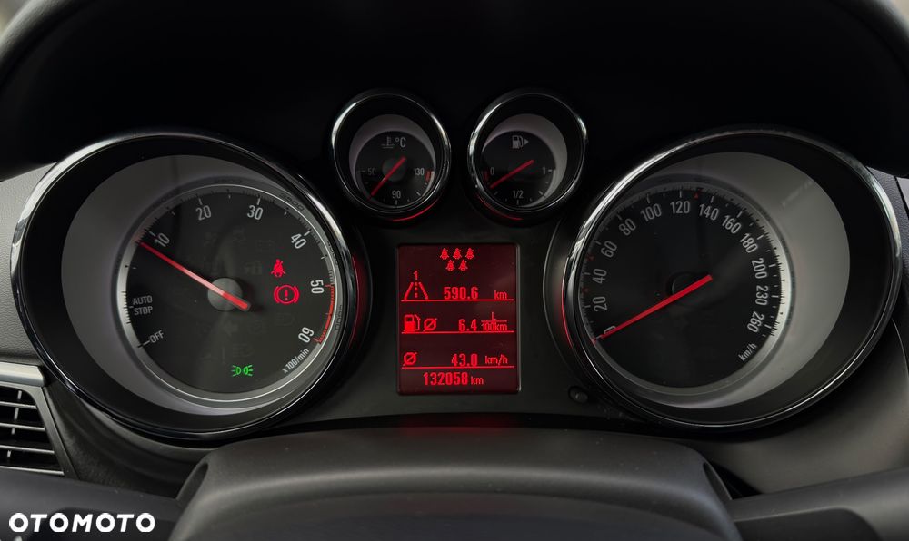 Opel Zafira Tourer 2.0 CDTI Sport - 12