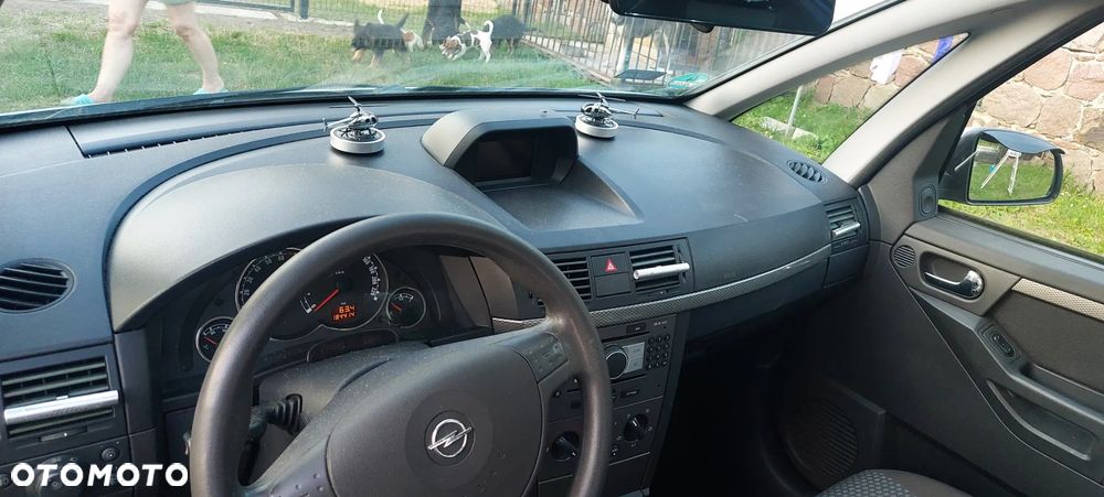 Opel Meriva 1.6 16V NAVI - 9