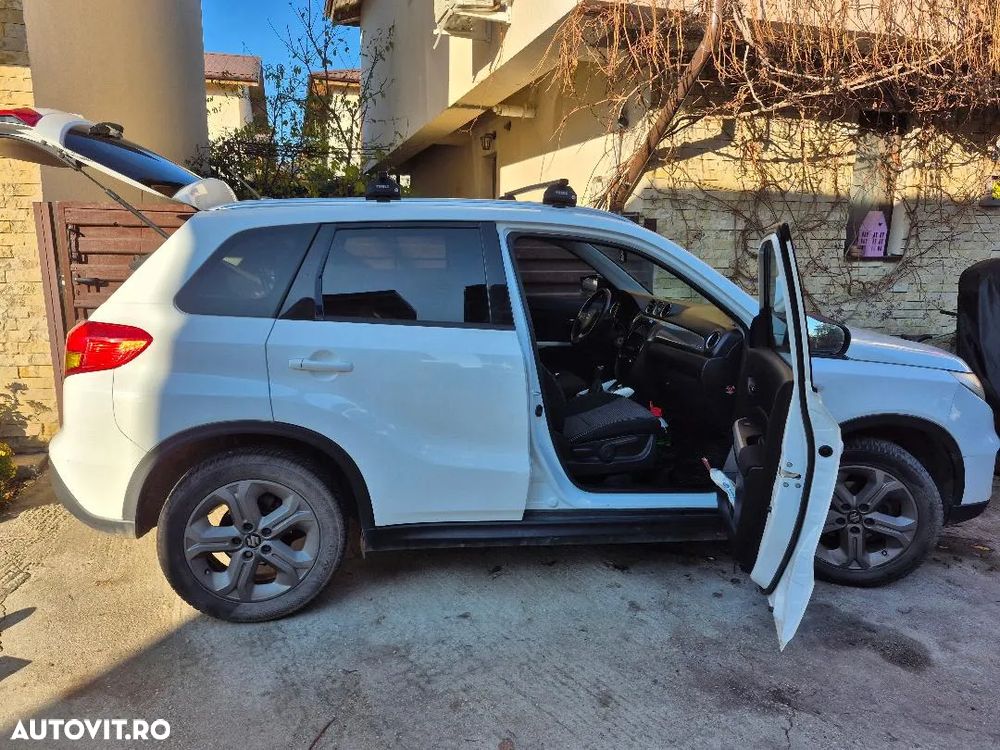 Suzuki Vitara 1.6 4X4 Passion - 20