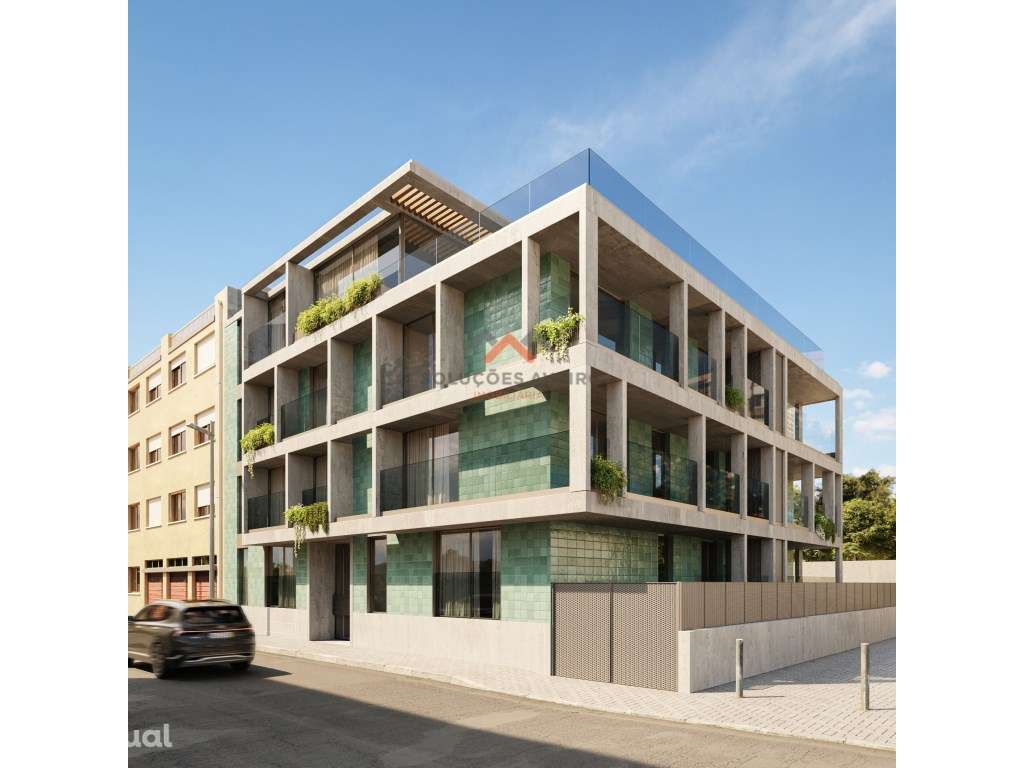 Fabuloso Apartamento T4 Duplex + Piscina na Praia da Barra! - Grande imagem: 4/14