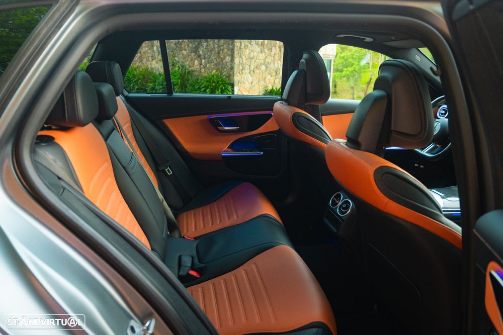 Mercedes-Benz C 300 e 9G-TRONIC Edition AMG Line - 55