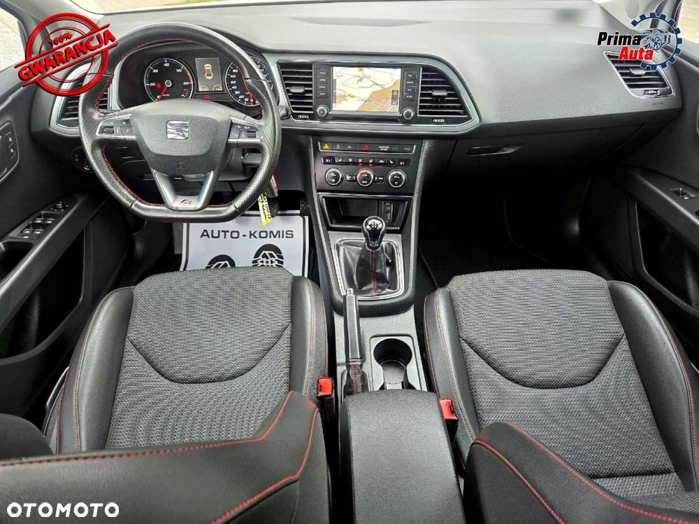 Seat Leon 2.0 TDI FR - 2