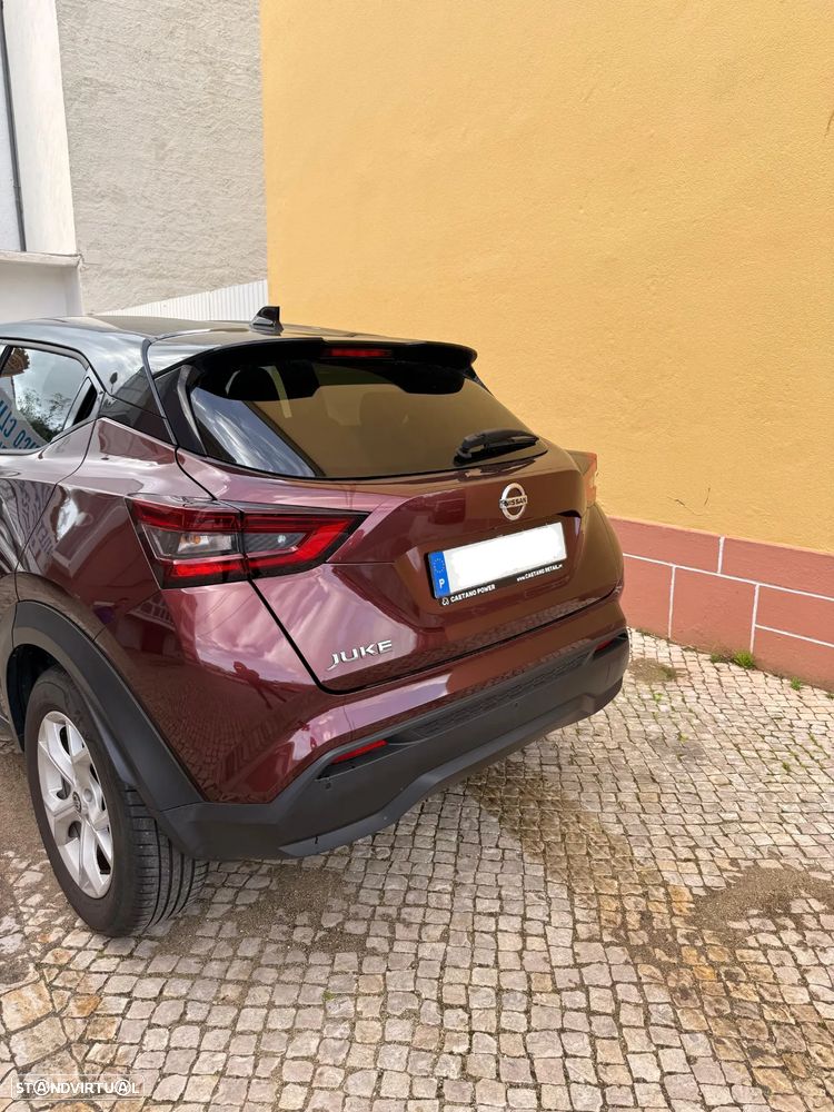 Nissan Juke 1.0 DIG-T N-Connecta - 1