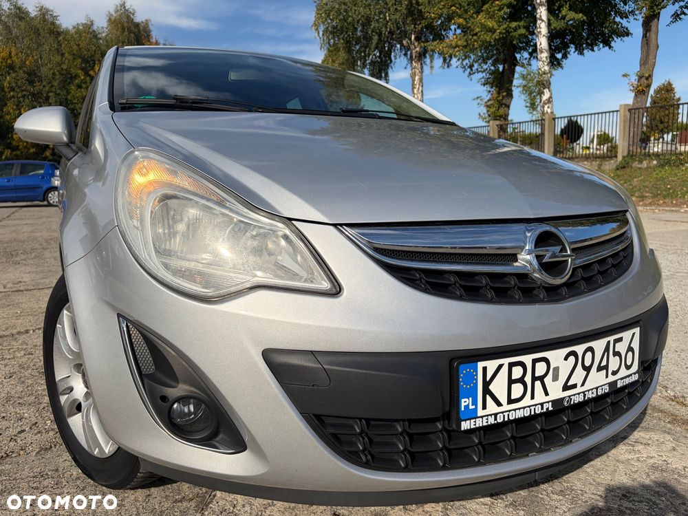 Opel Corsa 1.4 16V EcoFLEX Start-Stop 150 Jahre - 5