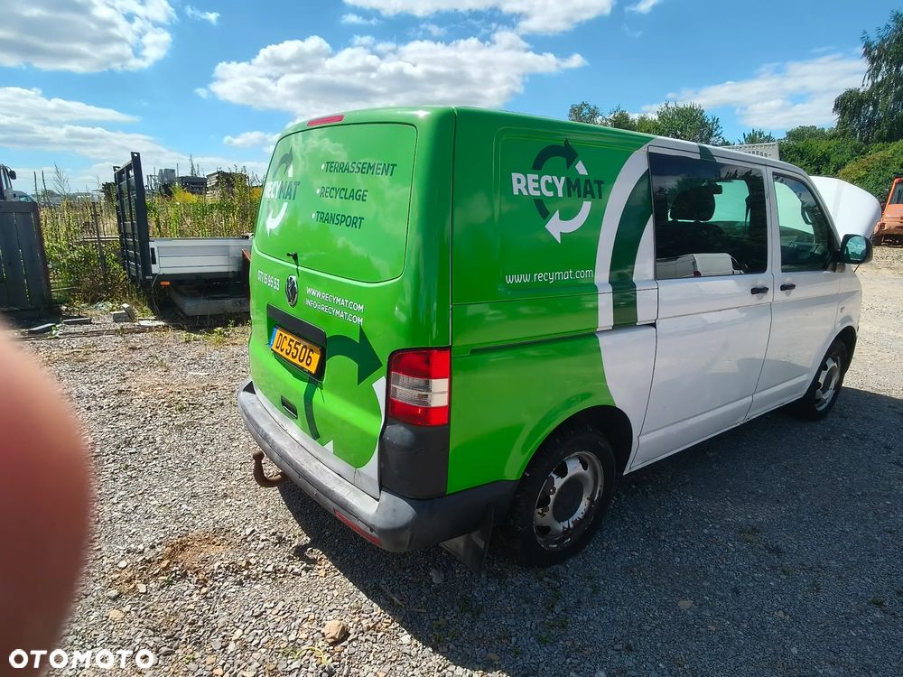 Volkswagen t5   transporter - 3