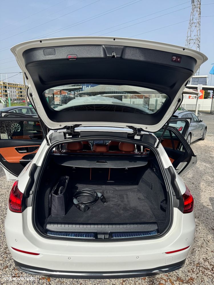 Mercedes-Benz C 300 e 9G-TRONIC Edition Avantgarde - 18