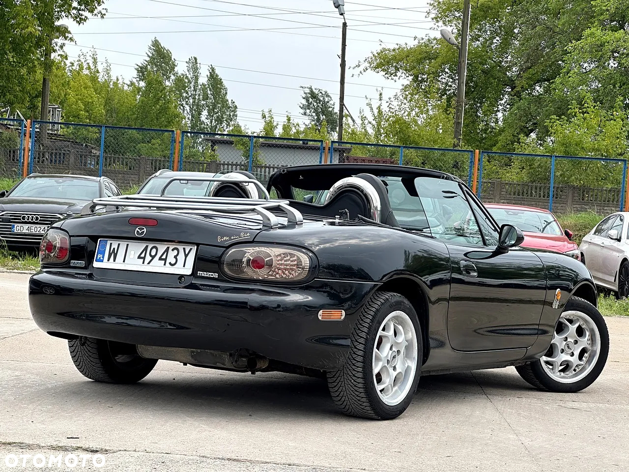 Mazda MX-5 1.6i 16V - 6