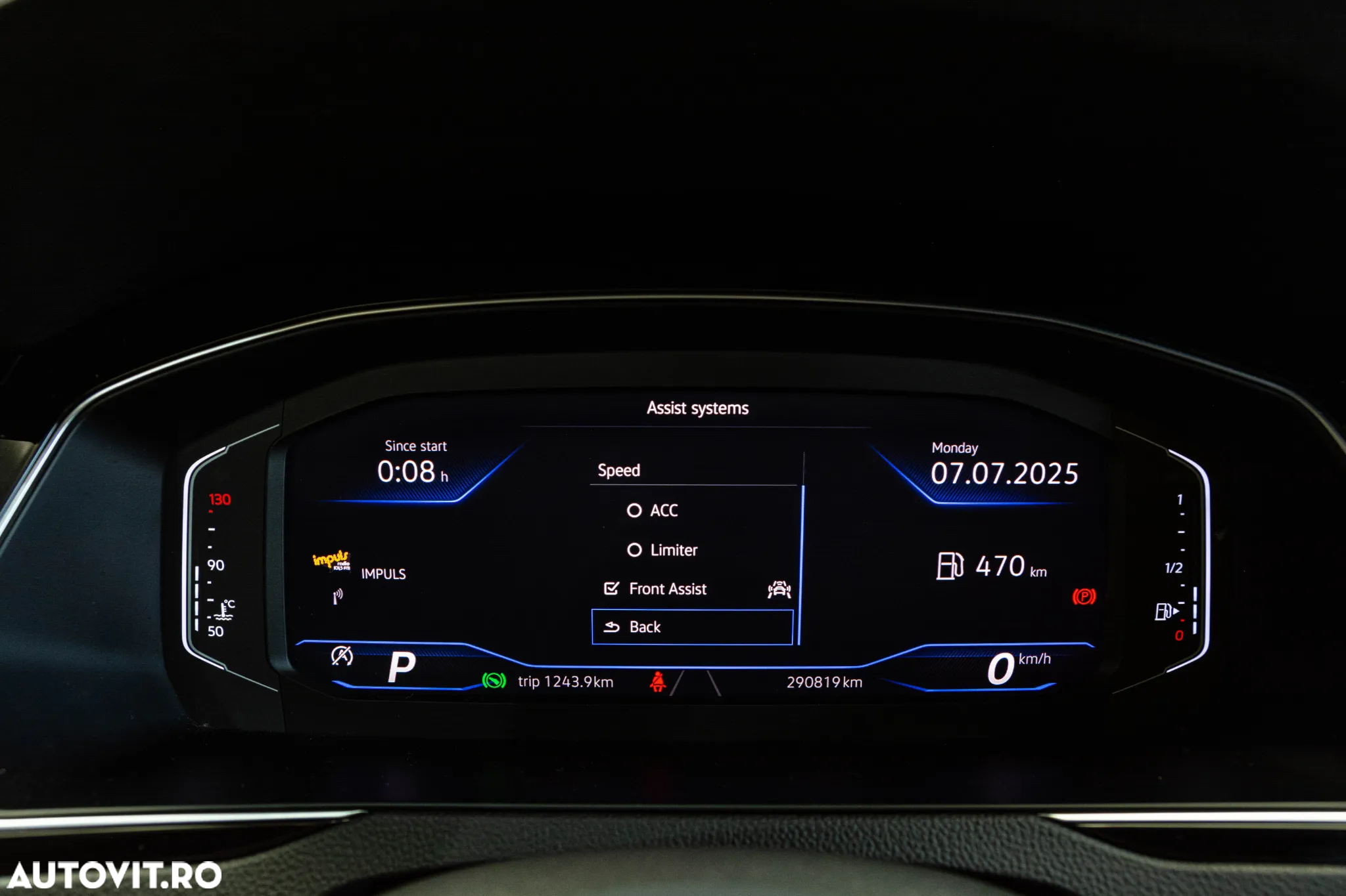 Volkswagen Passat Variant 2.0 TDI DSG Comfortline - 20