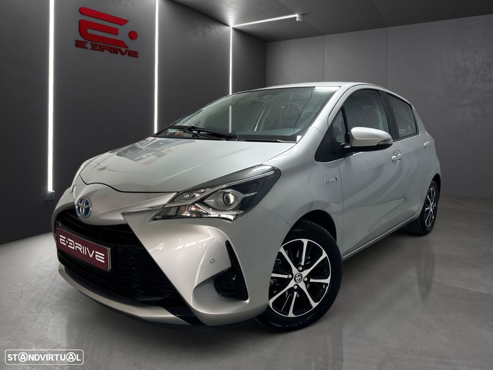 Toyota Yaris 1.5 HSD Comfort - 2