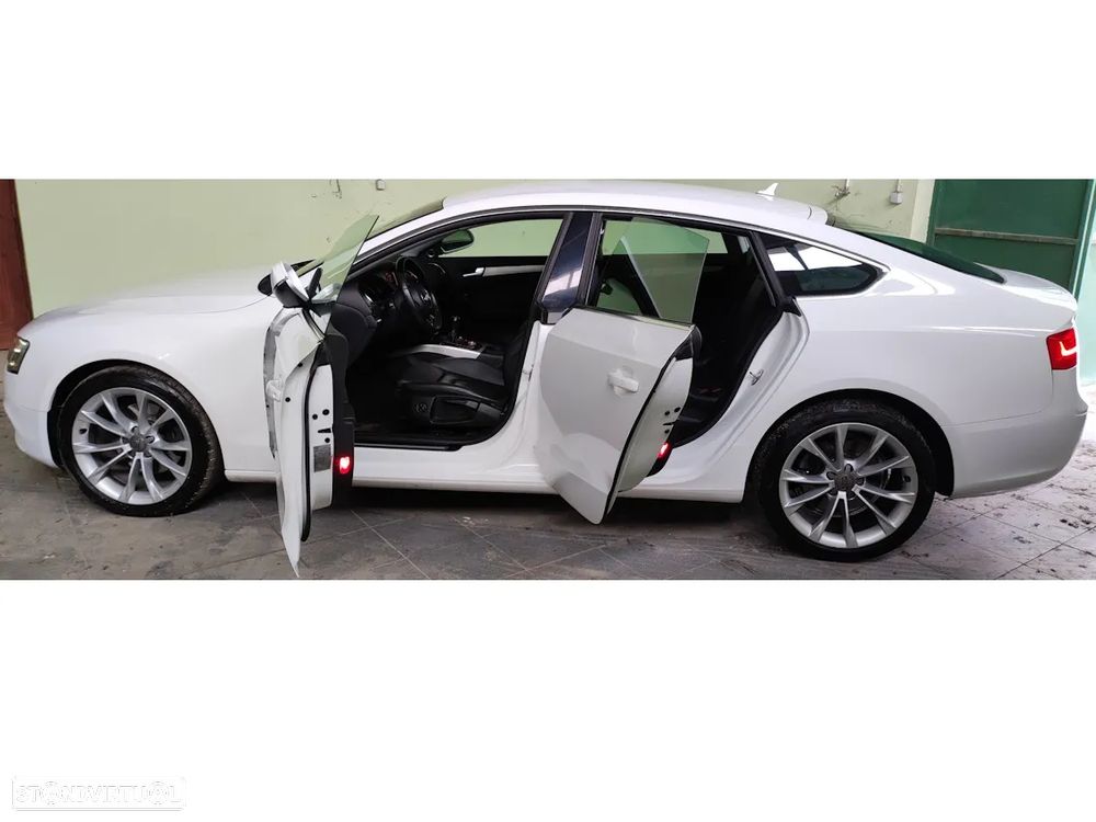 Audi A5 Sportback 2.0 TDI Business Line - 4