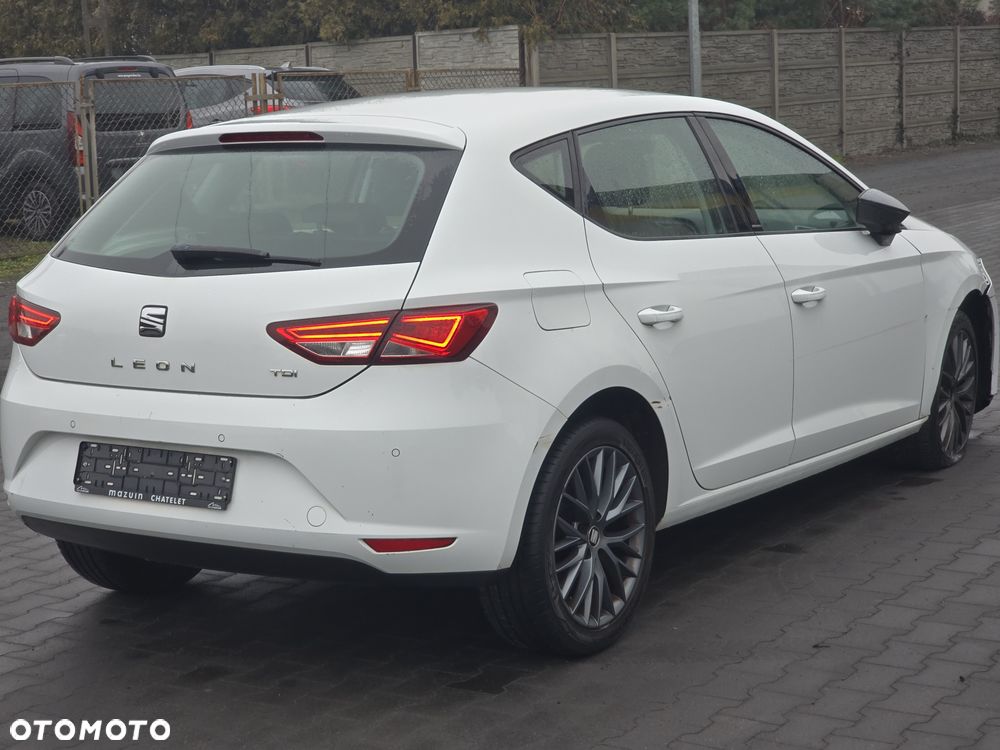 Seat Leon 1.6 TDI Start&Stop DSG Style - 11