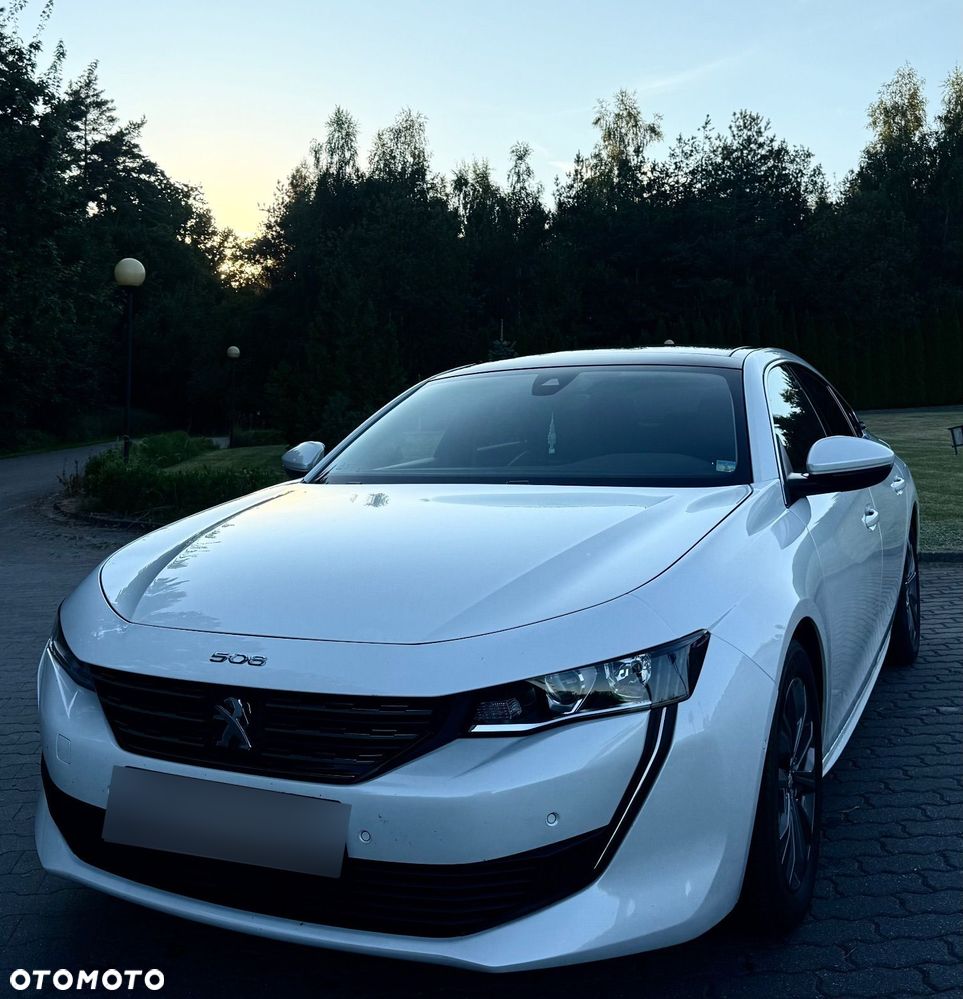 Peugeot 508 - 1