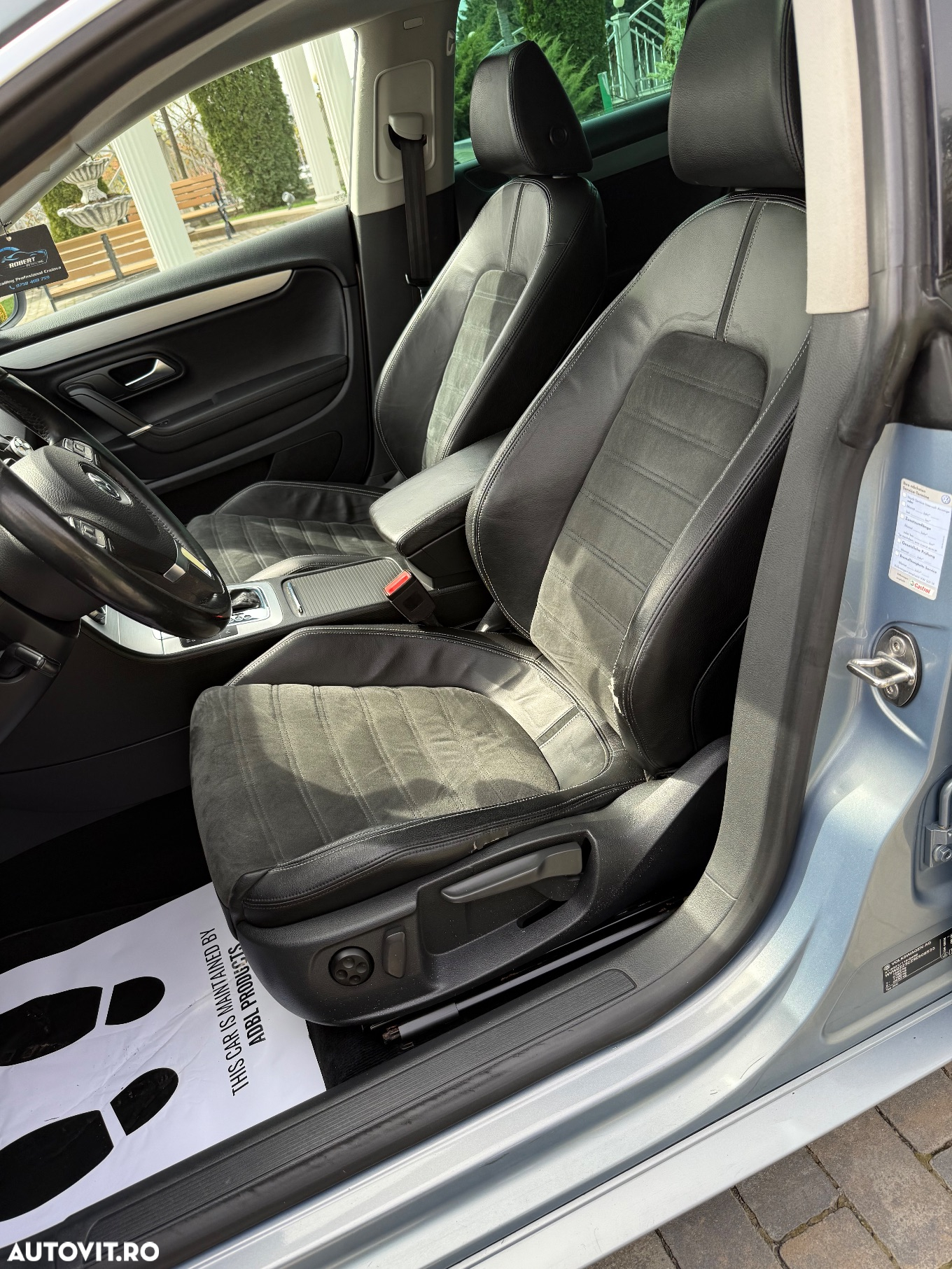 Volkswagen Passat CC 2.0 TDI DPF DSG - 10