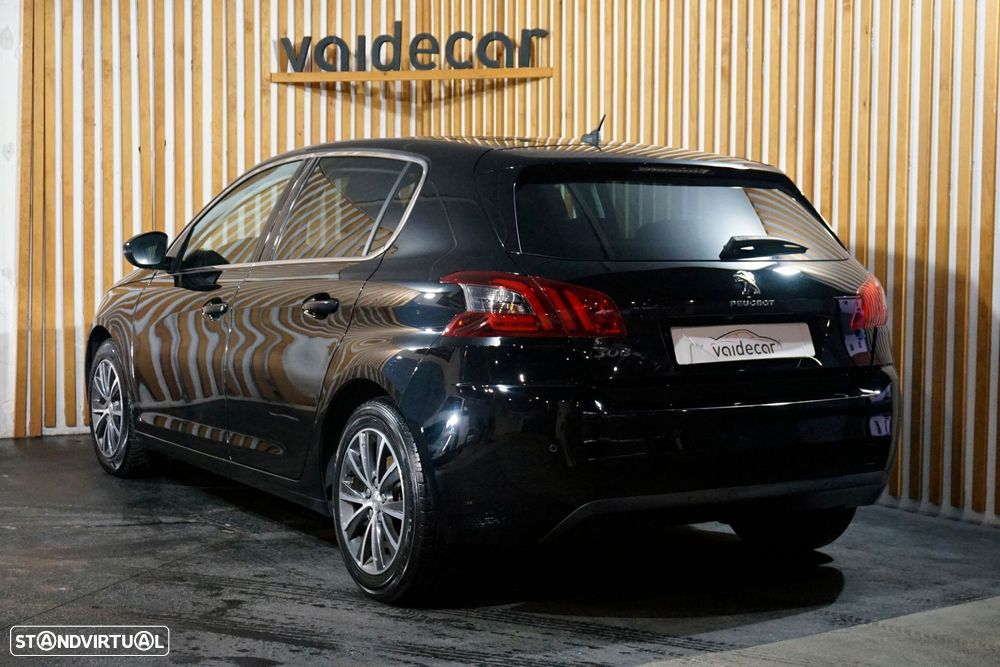 Peugeot 308 PureTech 110 Stop & Start Allure - 2