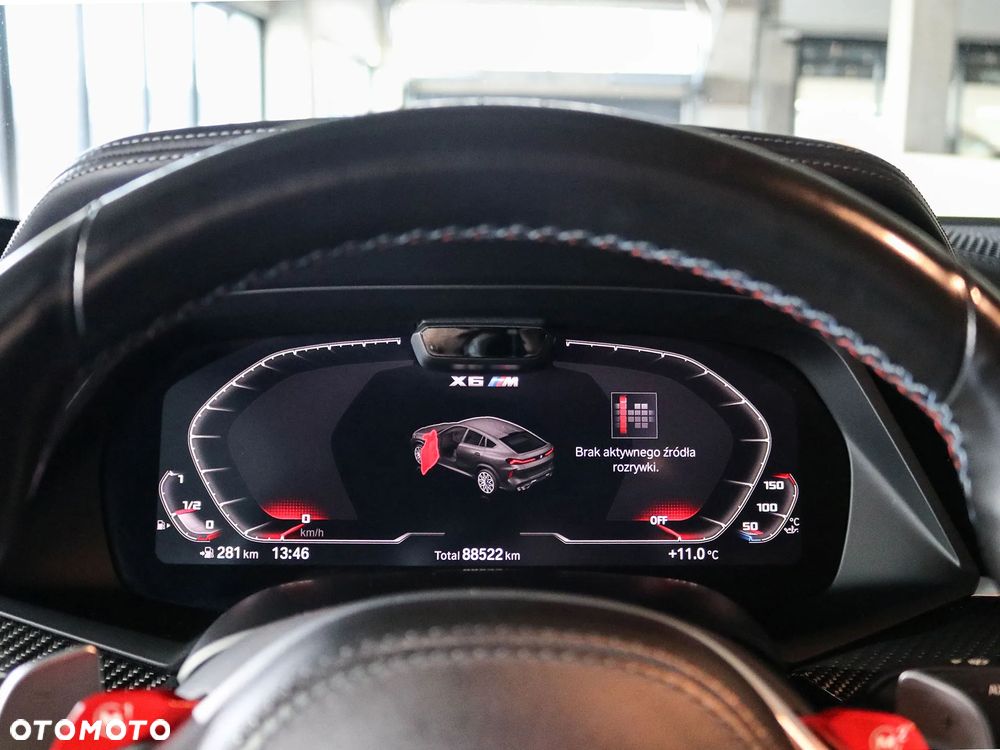 BMW X6M M - 13
