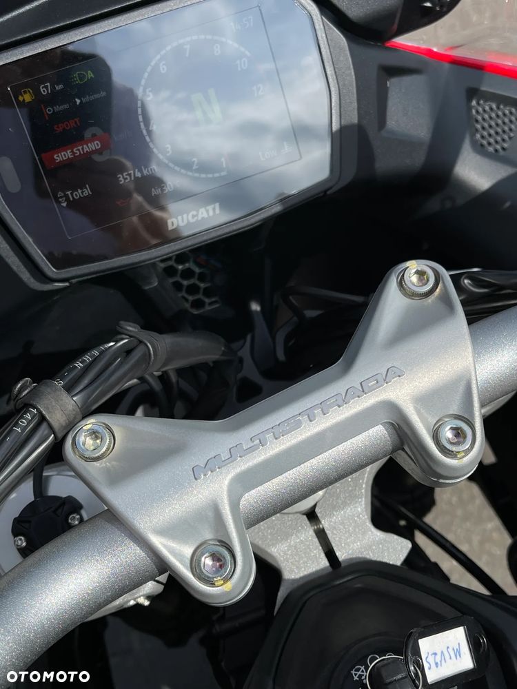 Ducati Multistrada - 17