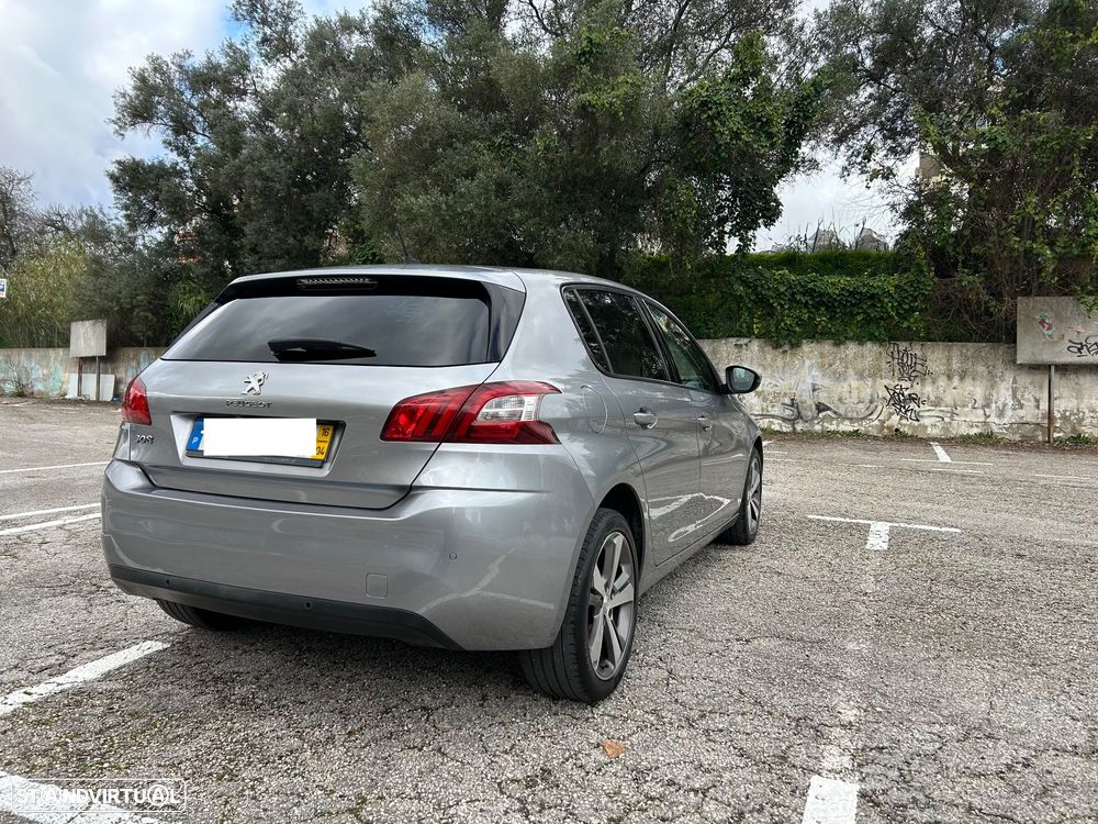 Peugeot 308 1.6 BlueHDi Style - 5